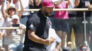 El capità d’Europa escull Jon Rahm per disputar la Ryder