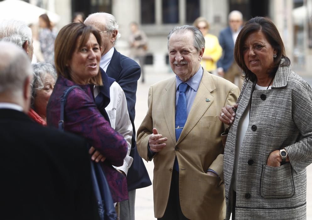 Funeral de Eduardo Gota Losada