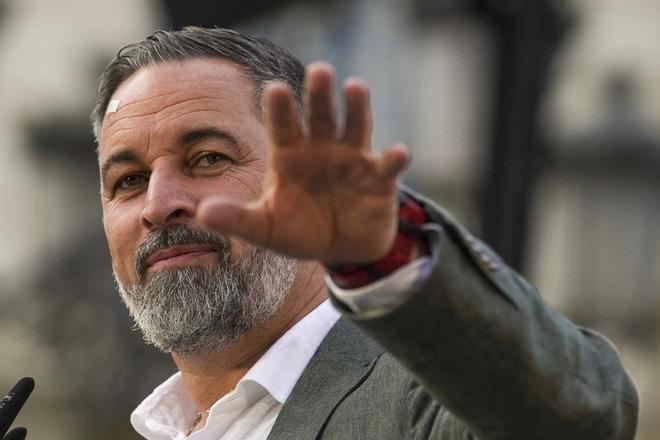 Vox exige la suspensión del Tratado de Amistad con Marruecos: "España debe responder como un Estado soberano