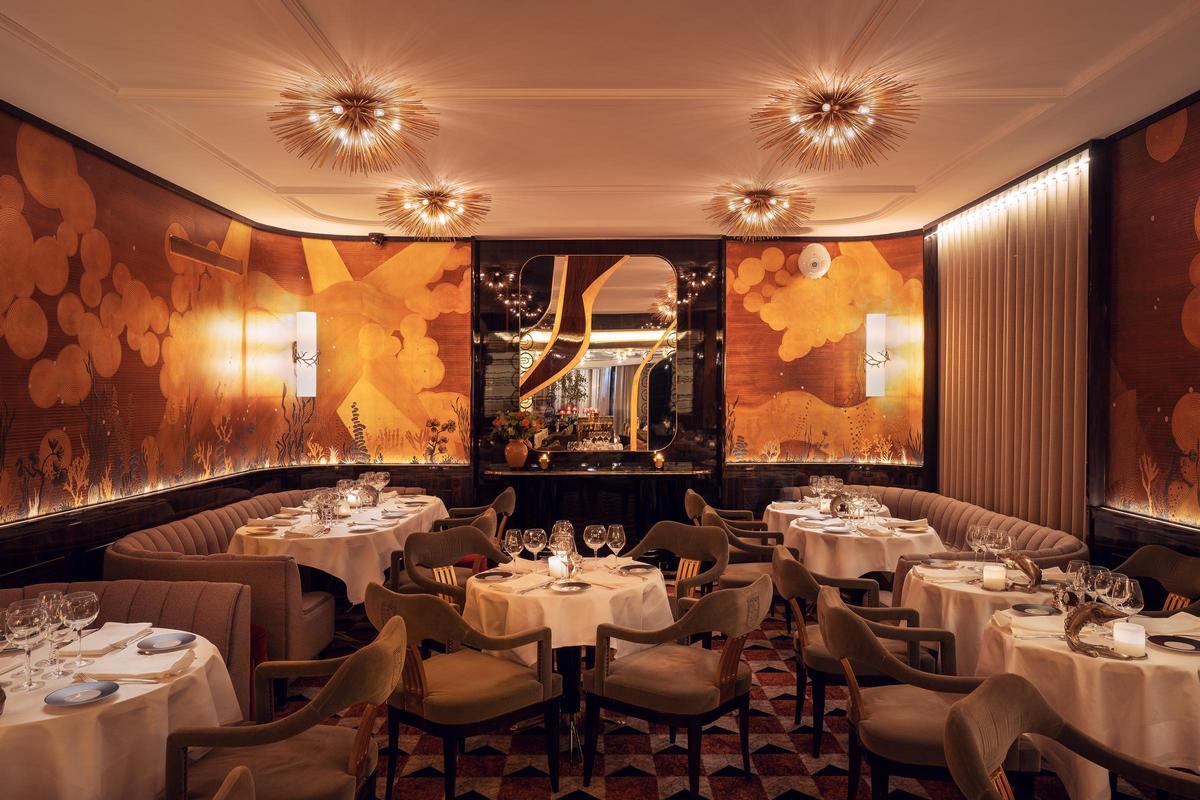 La Maison du caviar, una institución parisina.