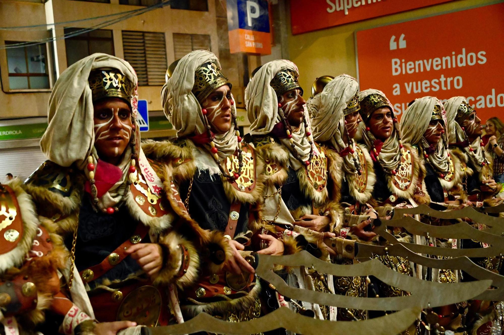 El esplendor de la Entrada Mora conquista Crevillent