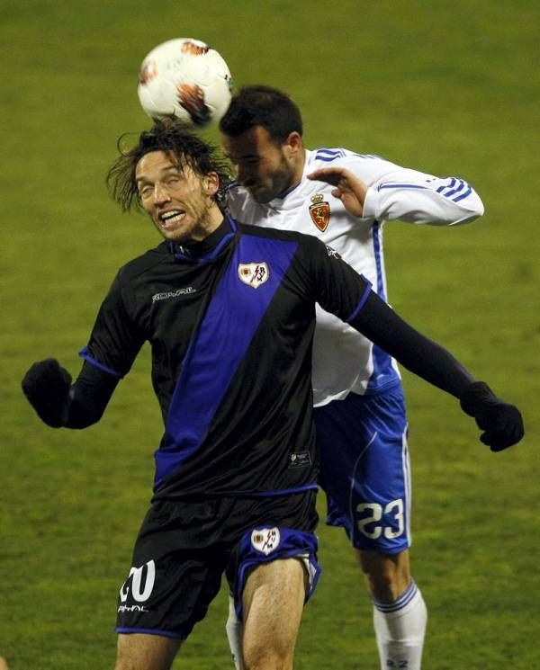 Fotogalería Real Zaragoza-Rayo