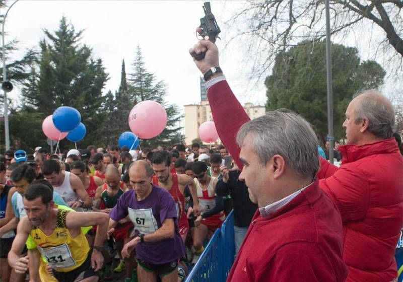 La maratón de Badajoz en imágenes