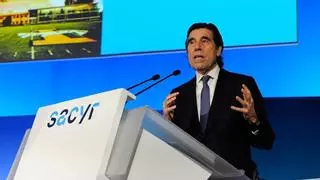 Sacyr contrata a JP Morgan, Société Générale, Santander y CaixaBank para lanzar una ampliación de capital de 250 millones