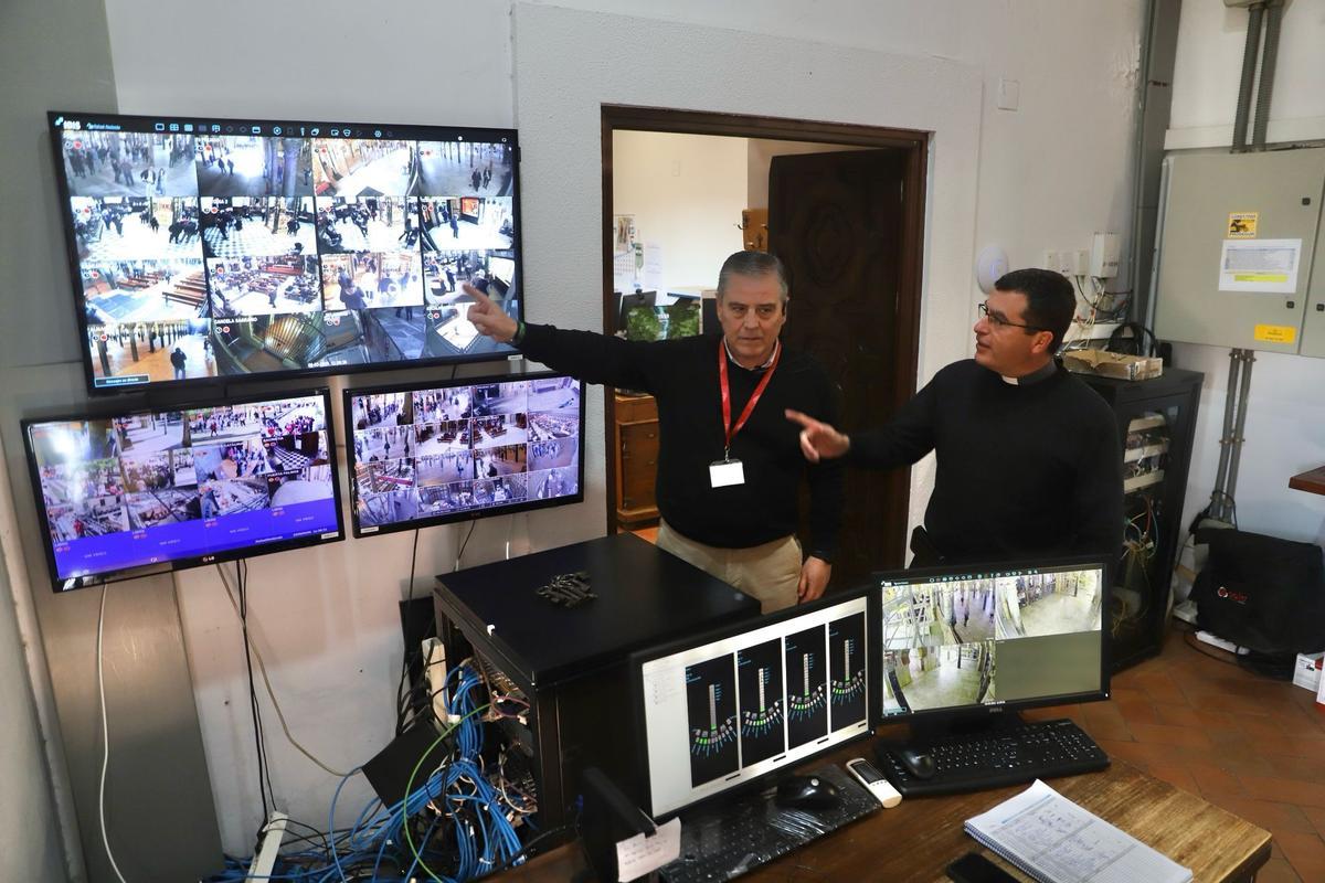 La Mezquita-Catedral de Córdoba se blinda aún más y refuerza sus medidas de seguridad