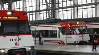 El sindicato Semaf convoca una huelga de maquinistas el 29 de octubre en Renfe
