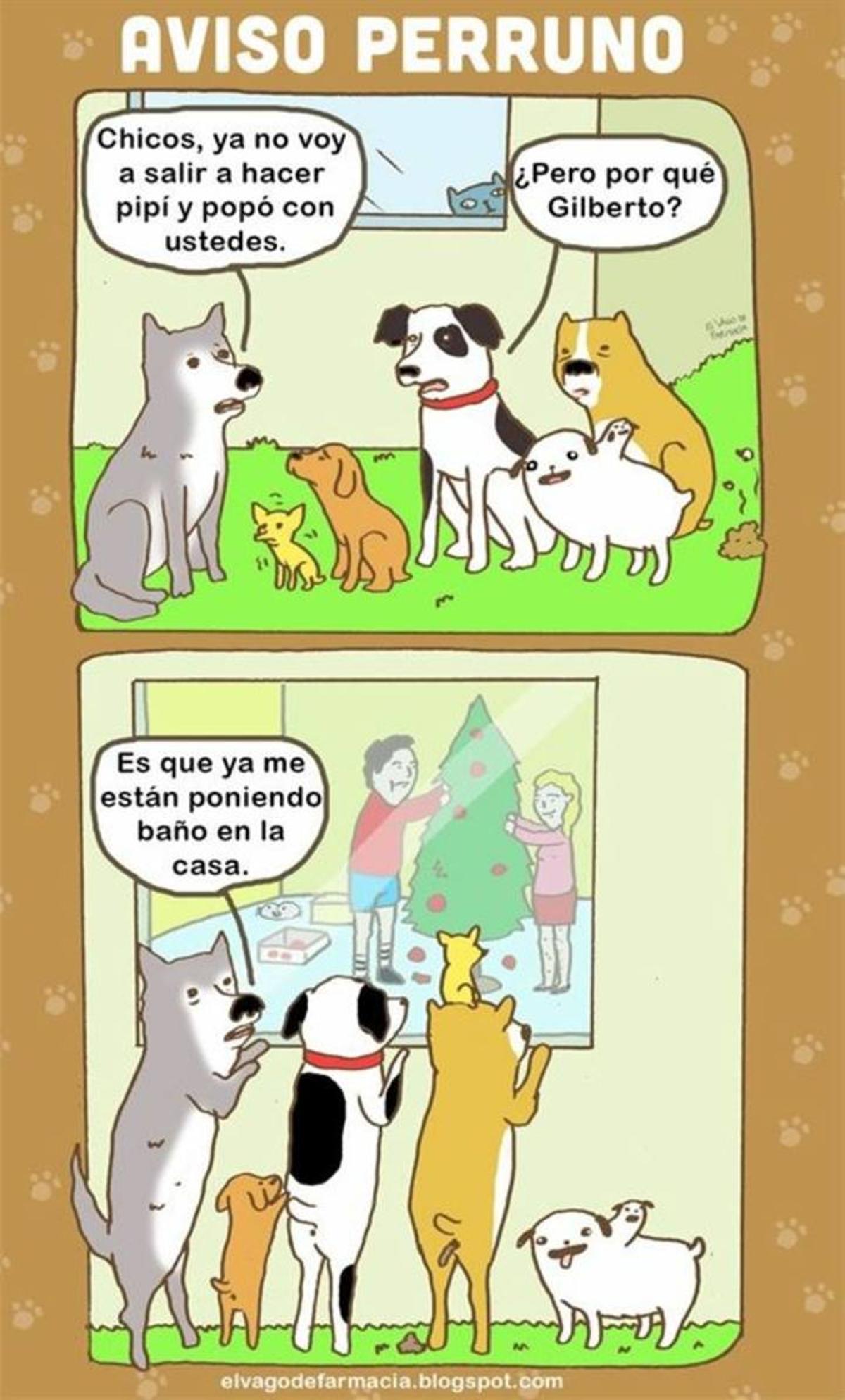 Desea Felices Fiestas por WhatsApp con divertidas imágenes