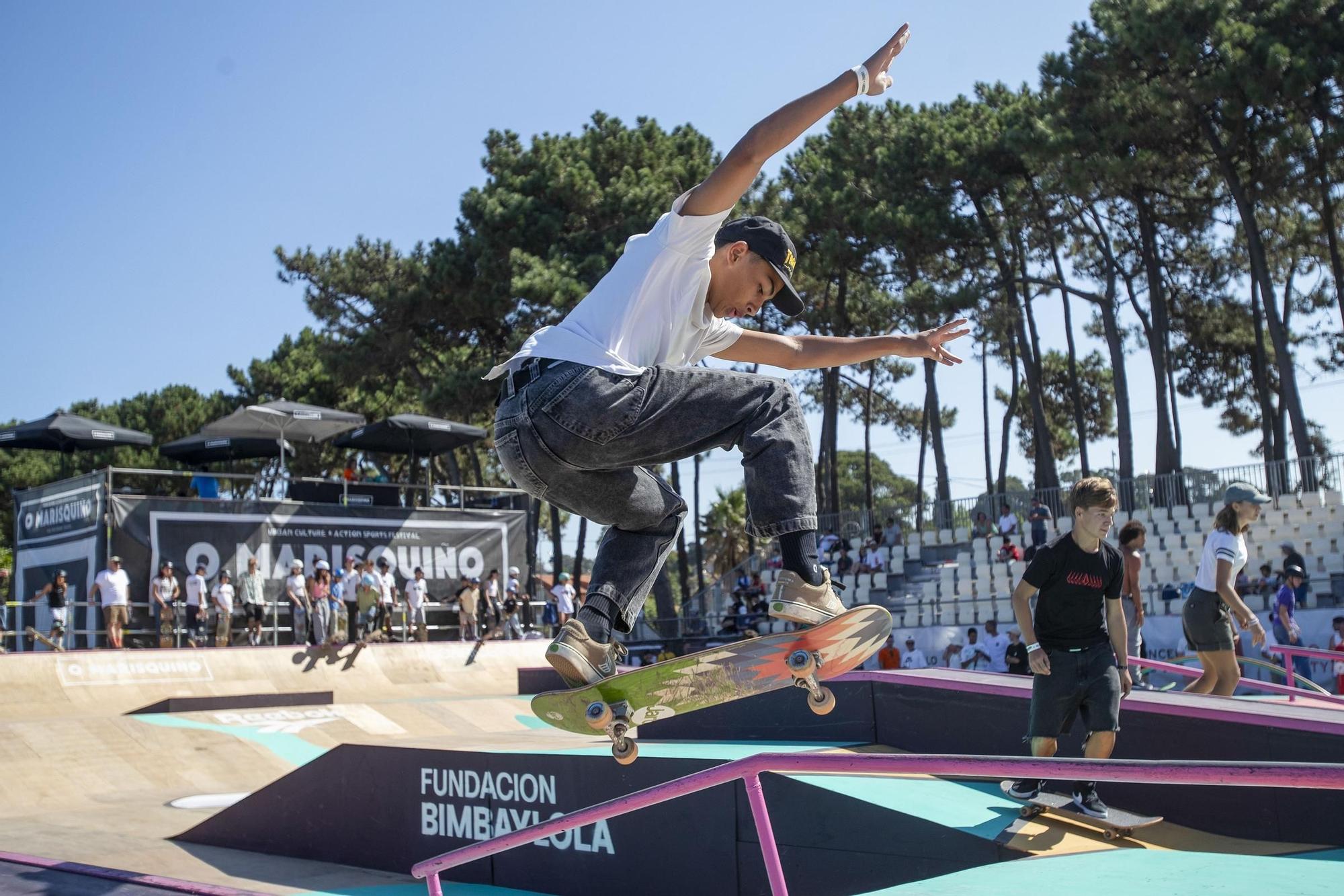 Skateboarding' para todas las edades