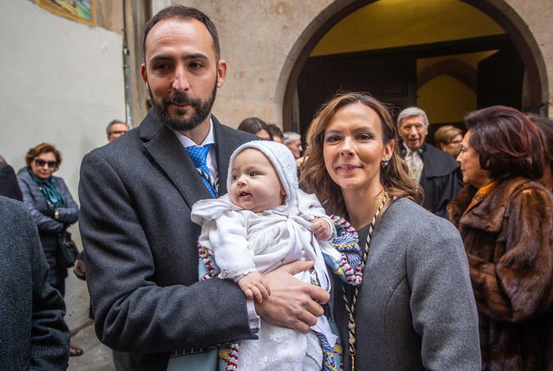 Festividad de San Vicente en València