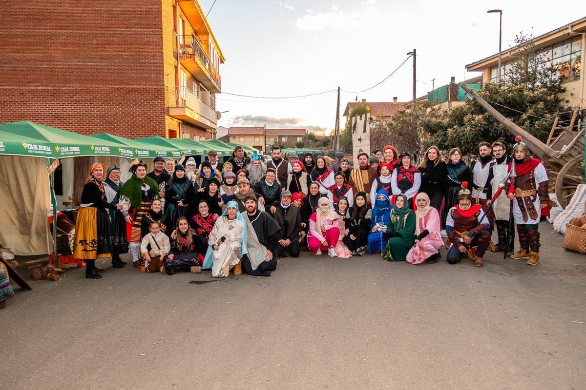 GALERÍA | Belén Viviente de Tábara 2025
