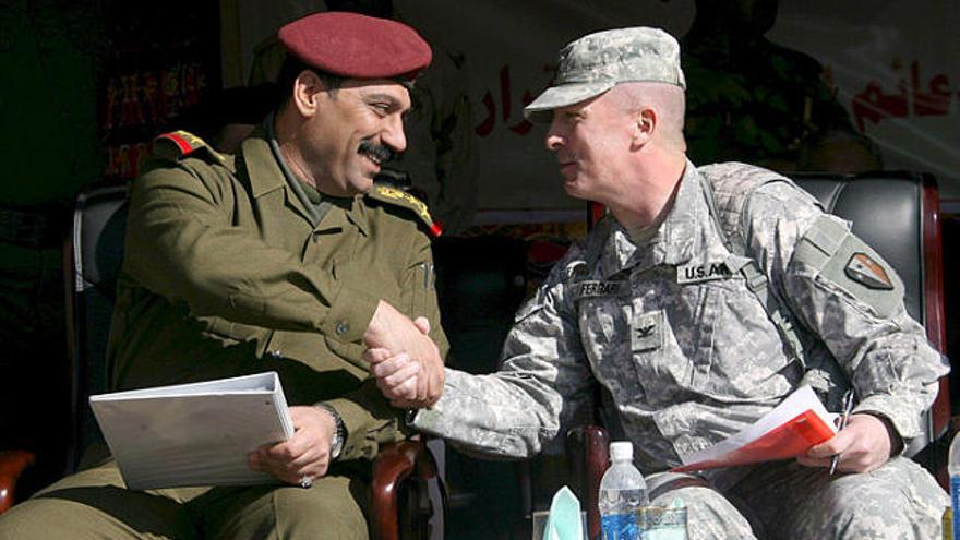 L&#039;Iraq assumeix la seguretat de la Zona Verda de Bagdad