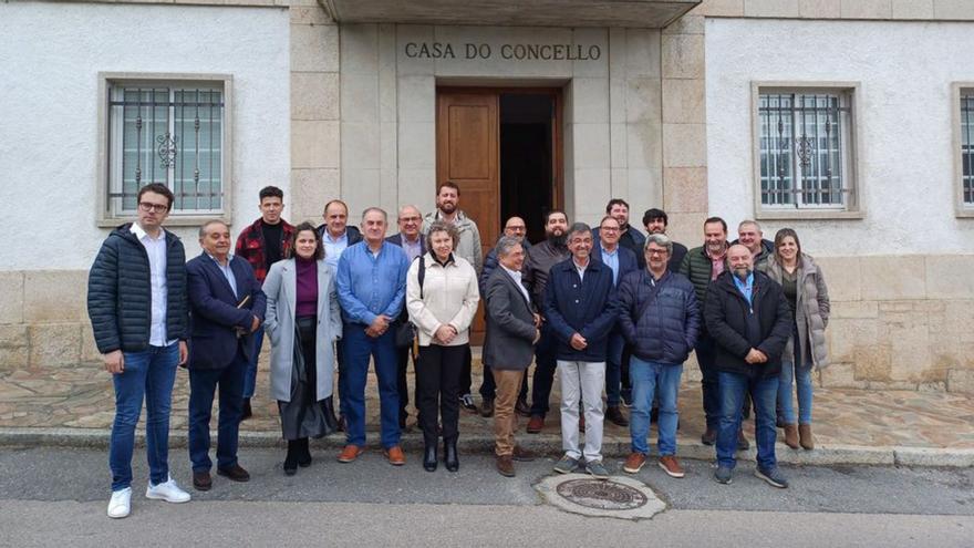 El consorcio de la Ribeira Sacra premiará los proyectos que fomenten el turismo sostenible