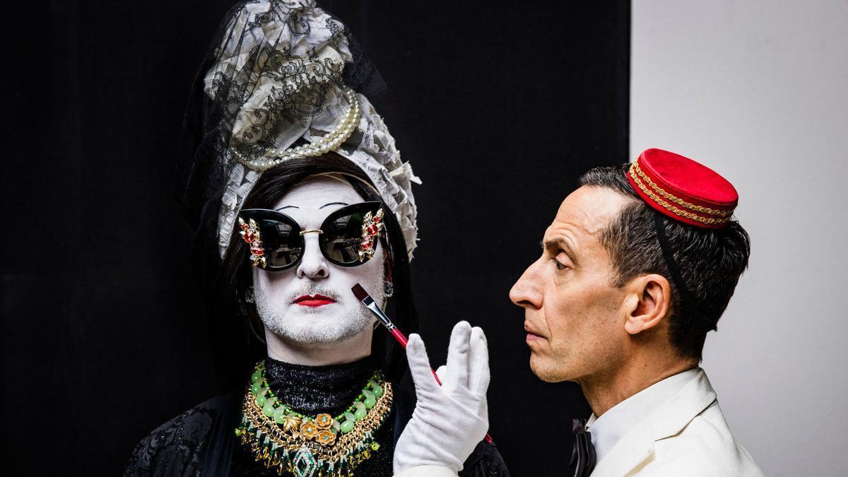 'Has Been', el espectáculo de Zimmermann y Cherkaoui que abrirá el Temporada Alta.