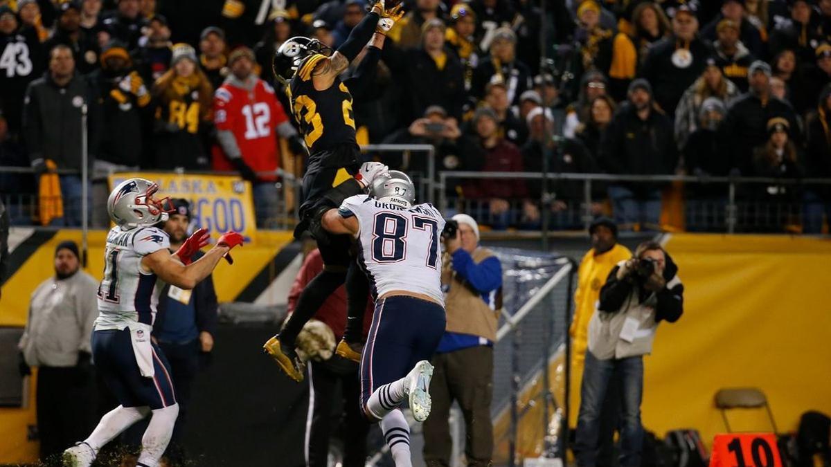 Steelers y Patriots serán los protagonistas del primer SNF