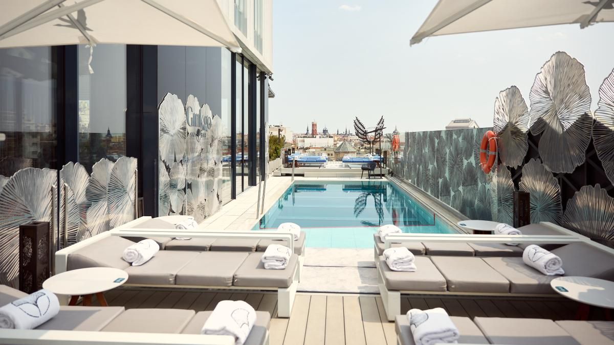 Guía para escapar del calor en Madrid: terrazas, piscinas y rincones secretos donde refrescarse sin salir de la ciudad