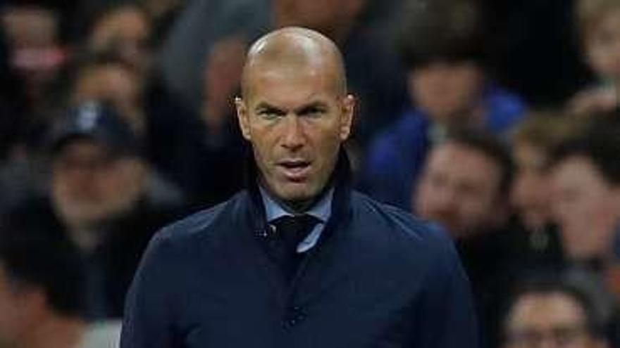 Zinedine Zidane.