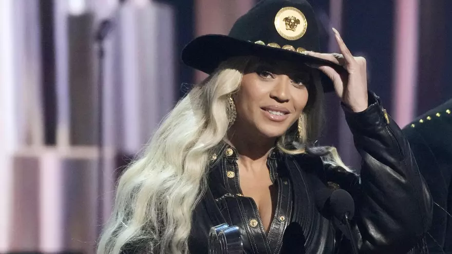Unos ladrones roban el coche del coreógrafo de Beyoncé con canciones inéditas