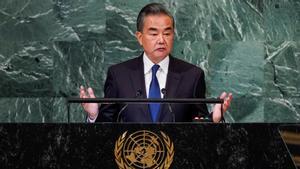 La Xina promet respondre amb «passos enèrgics» a «interferències externes» a Taiwan