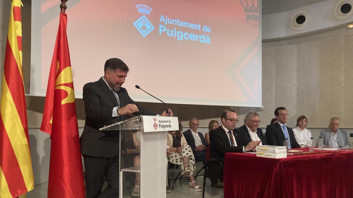 El ple municipal de Puigcerdà passarà dels 13 regidors actuals a un total de 17 a partir de les pròximes  eleccions