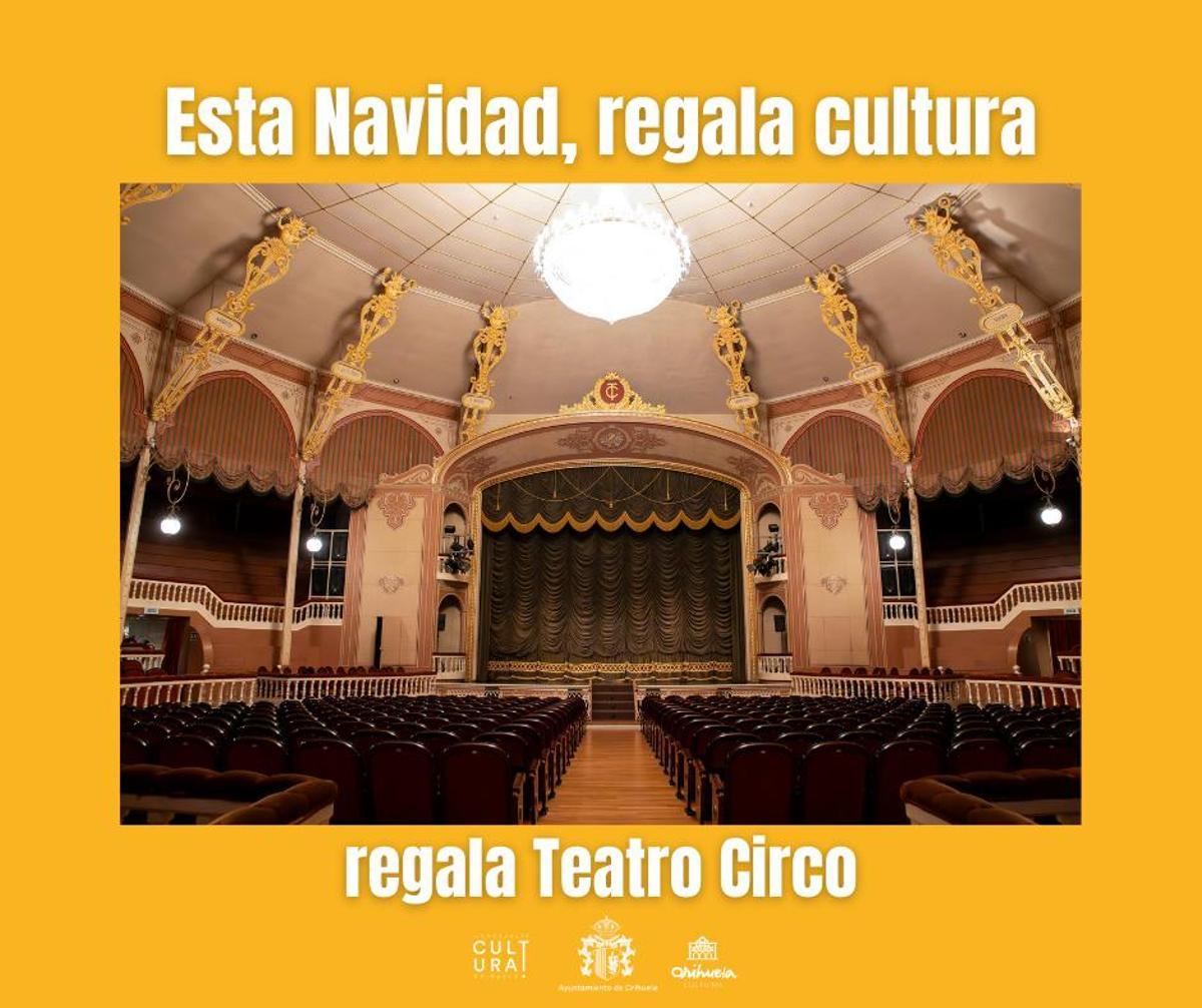 La nueva temporada refuerza el papel de Orihuela como ciudad cultural de referencia