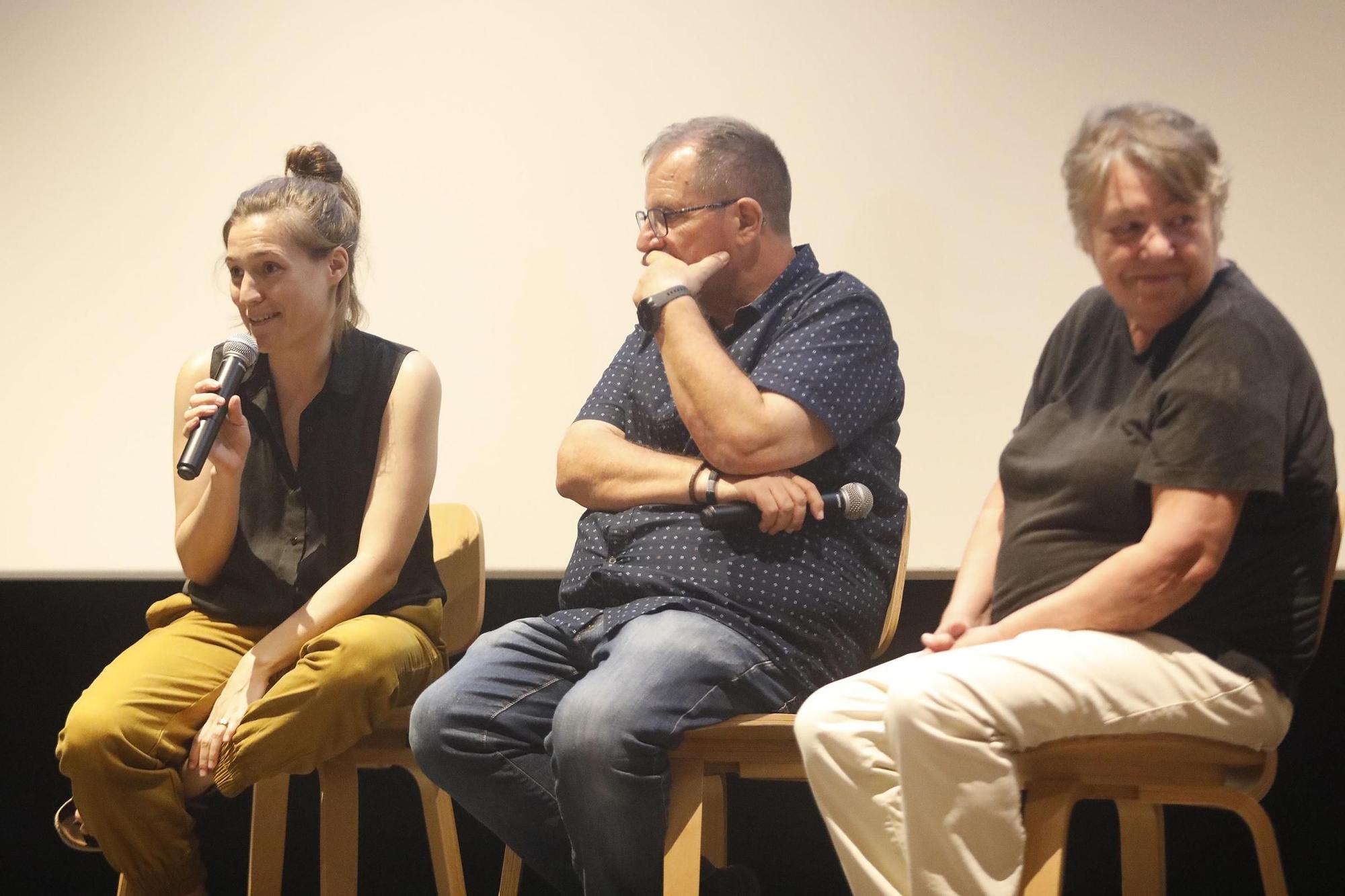 Les fotos de la presentació de 'Romería' a Girona amb Carla Simón