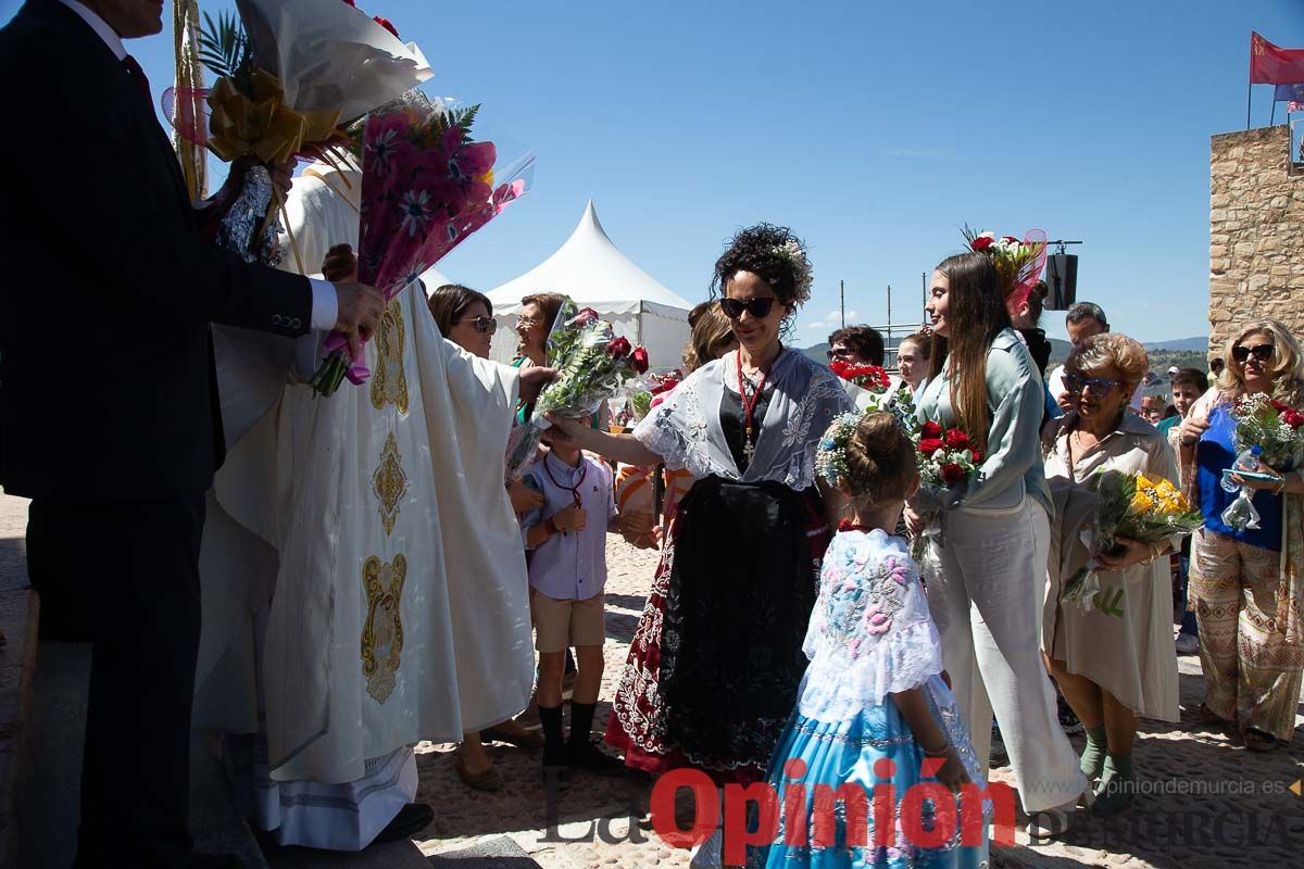 Ofrenda de flores a la Vera Cruz de Caravaca II