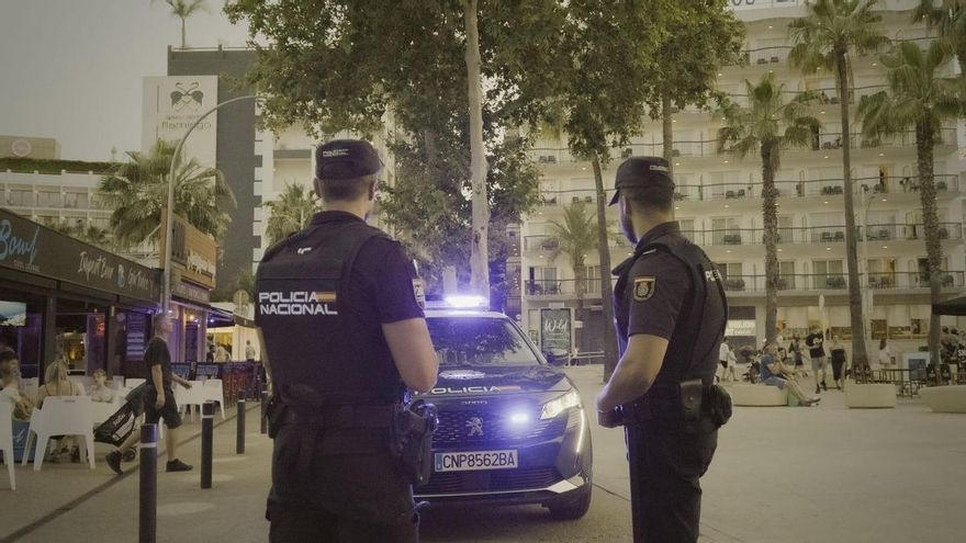 La Policía Nacional detiene en Portbou (Girona) a un agresor sexual cuando había escapado a Francia