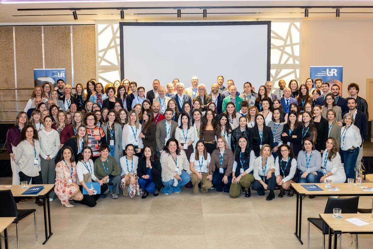 Las sesiones abordaron contenidos clínicos, embriológicos y genéticos de especial interés, junto con la actualización de protocolos y la puesta en común de experiencias entre unidades.