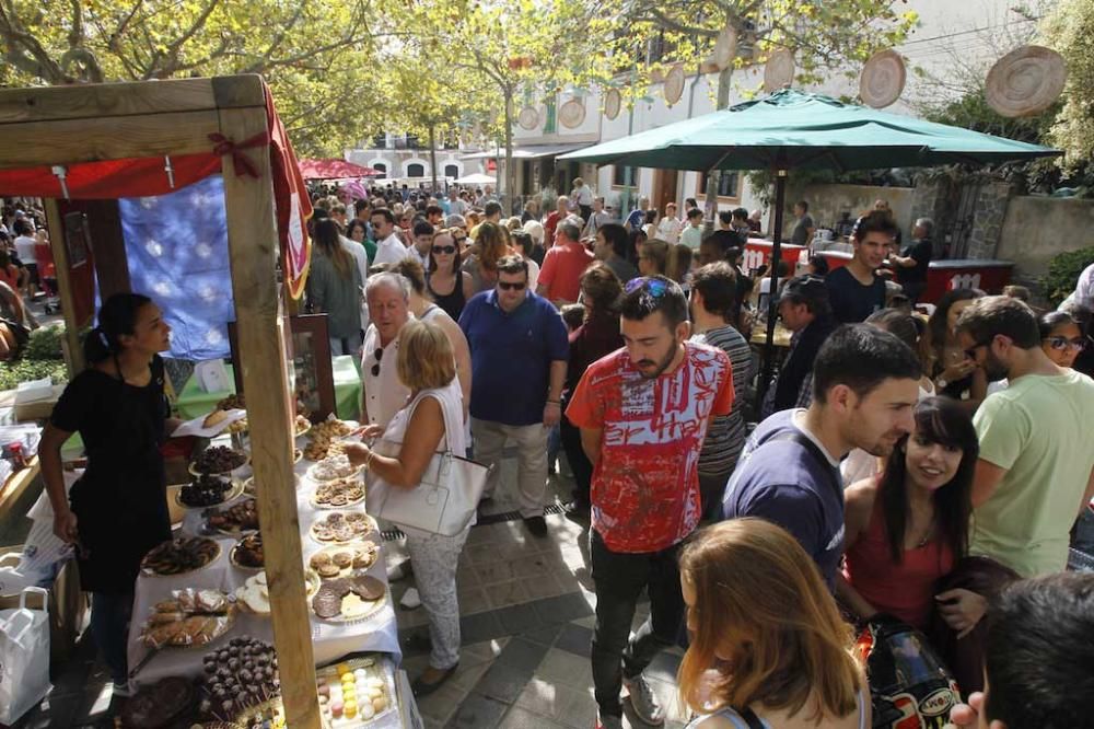 Ferias para todos los gustos