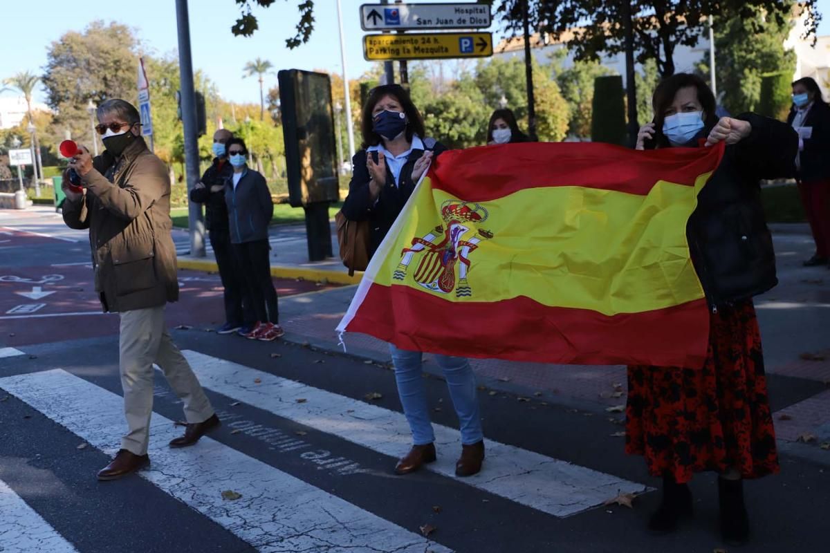 Caravana contra la 'ley Celaá'