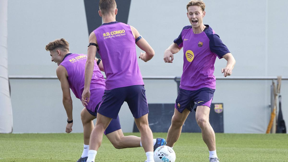 Flick: "Para el regreso de Lamine tenemos que esperar"