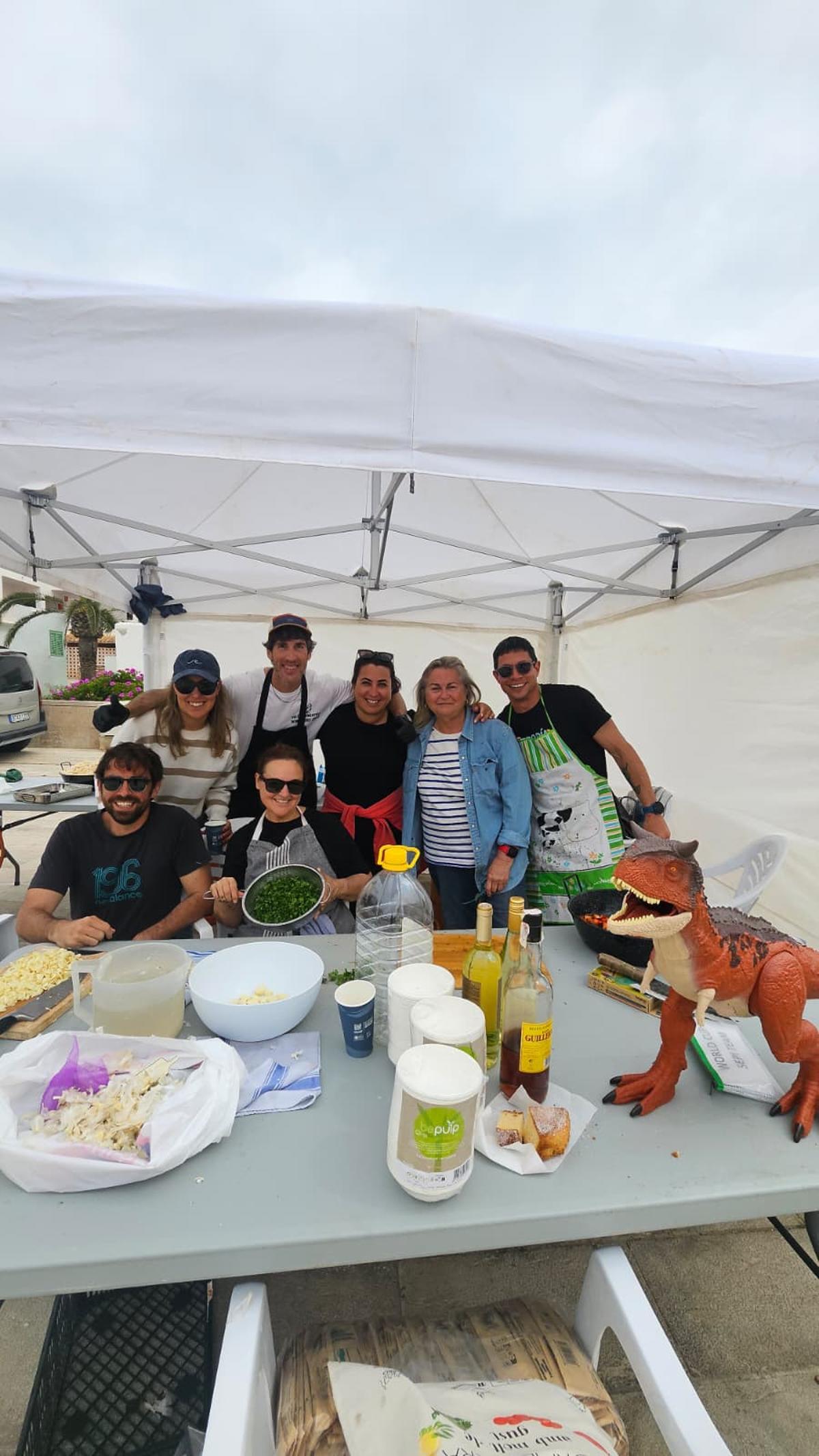 Todas las fotos de la tercera edición del Concurso de Frita de Formentera
