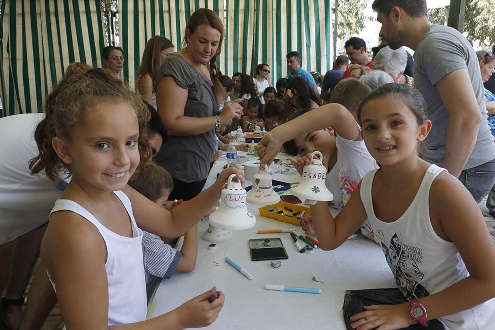 Fotogalería / Mediodía en la Velá de la Fuensanta.