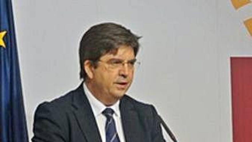 Aurelio Morales, ex director general del SEF.