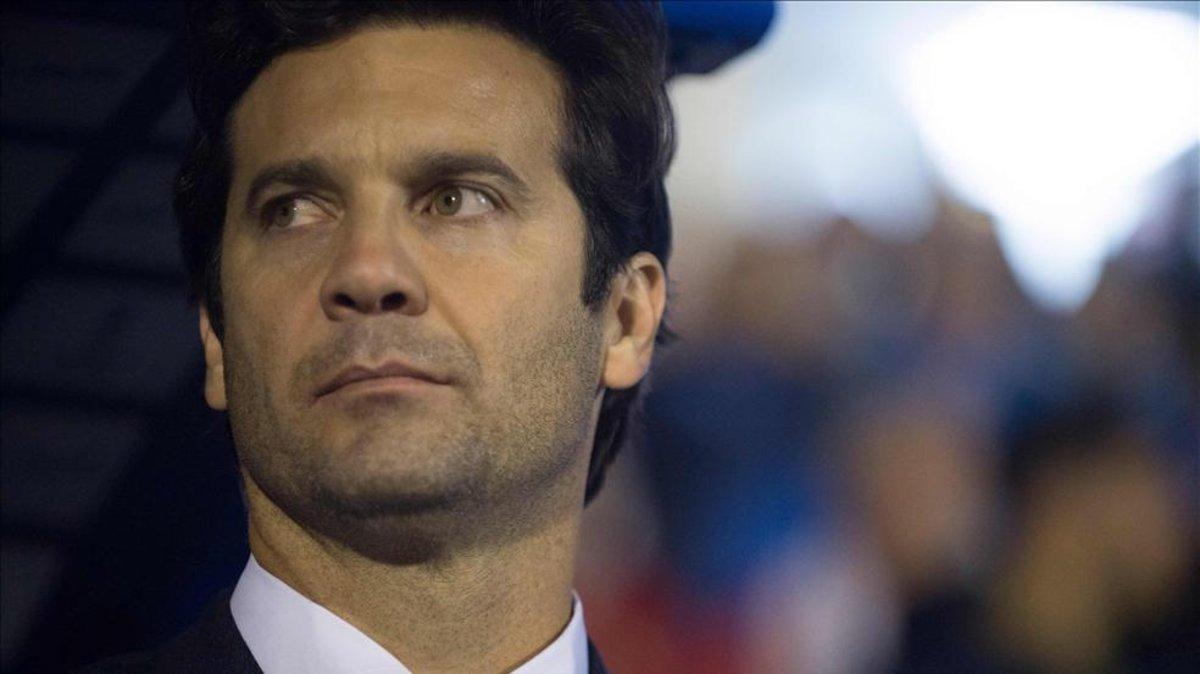 Solari, satisfecho