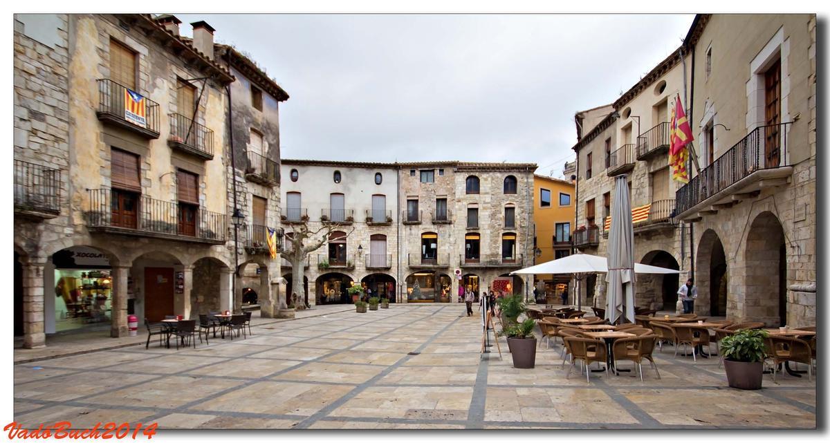 Centre de Besalú