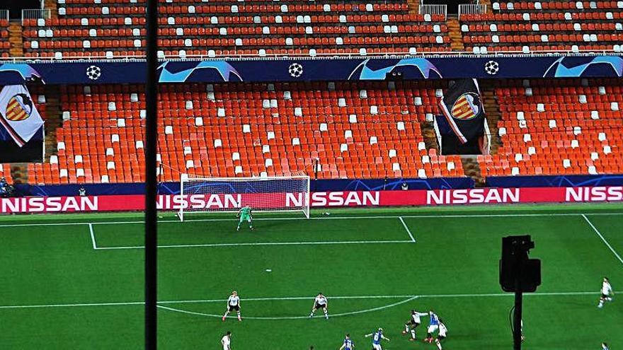 ¿Público en Mestalla? Lo que diga el Consejo Superior de Deportes