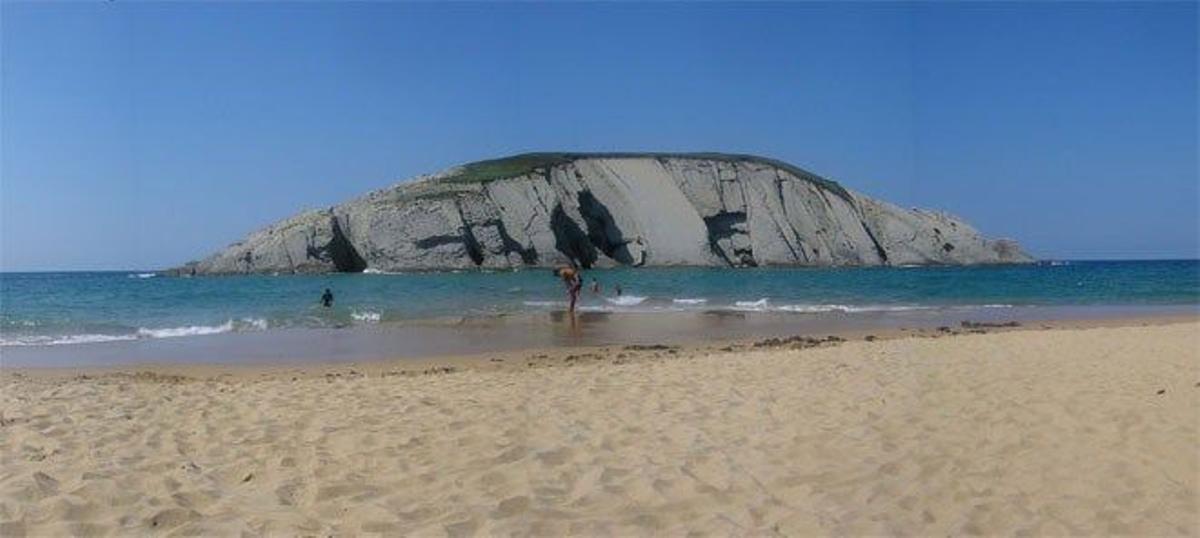 Playa de Covachos