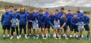 «Tenemos que hacer de Gondomar una caldera para volver a Preferente»