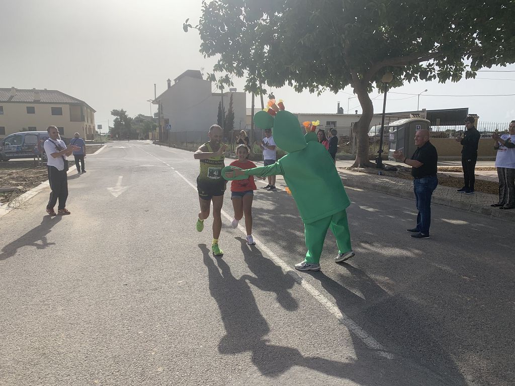 La Ruta de las Hortalizas de Gaspar Zamora, en imágenes