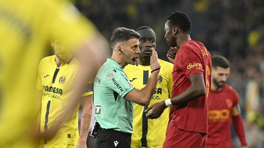 Allarme a La Cerámica! Confermato l'arbitro che dirigerà il Villarreal-Deportivo