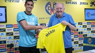 Mandi confiesa el motivo por el que se decantó por el Villarreal CF