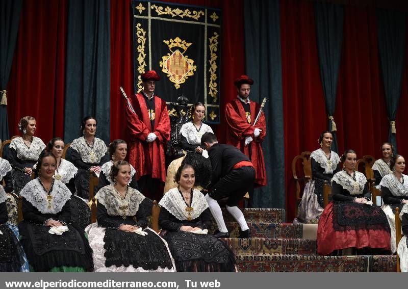 GALERÍA DE FOTOS -- Imposición de bandas a la reina mayor de Castellón