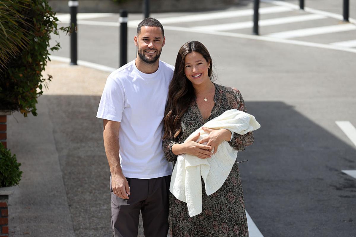 Malena Costa y Mario Suárez han creado una preciosa familia y recientemente ha nacido su tercera hija