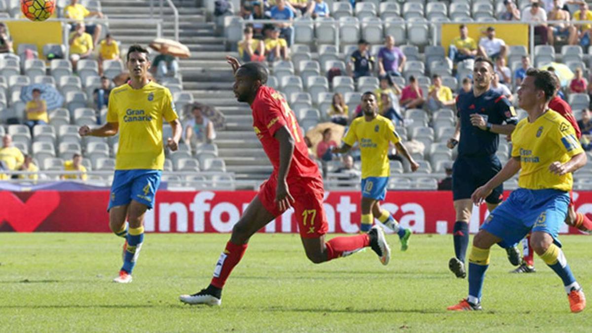 Las Palmas y Villarreal no vieron puerta