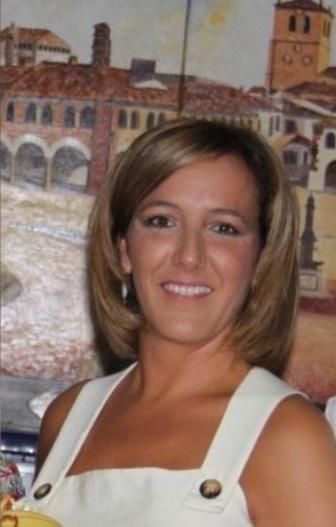 Elisabeth Martín Declara, alcaldesa de Garrovillas de Alconétar.