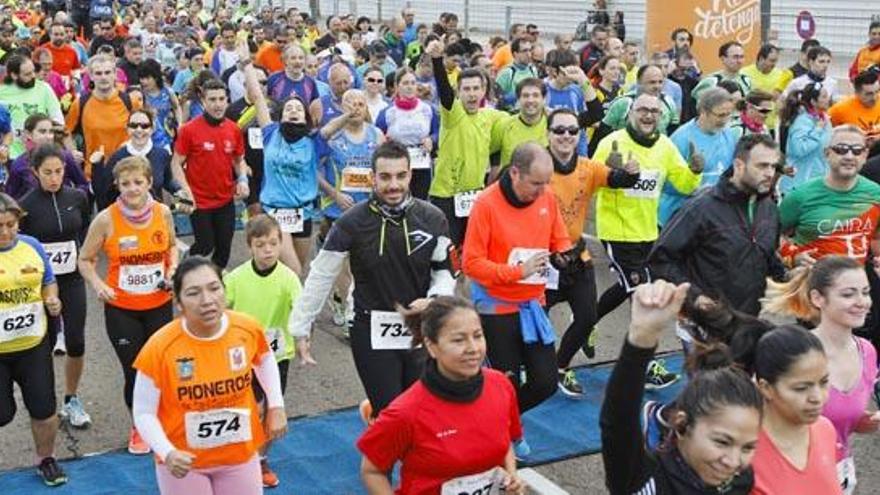 Las empresas  se calzan las zapatillas