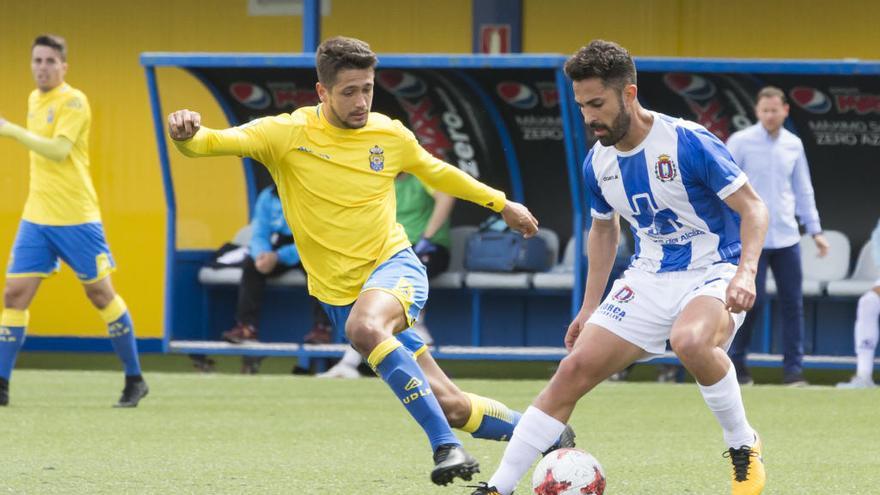 El balón parado castiga a un Lorca casi descendido