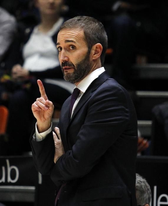 Valencia Basket - Baskonia, en imágenes