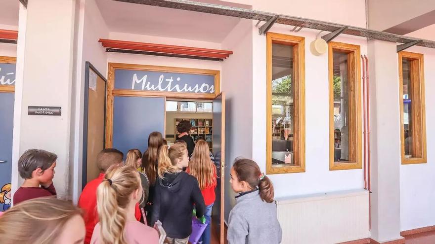 La vuelta al cole en Orihuela Costa: menos maestros y aulas para más alumnos